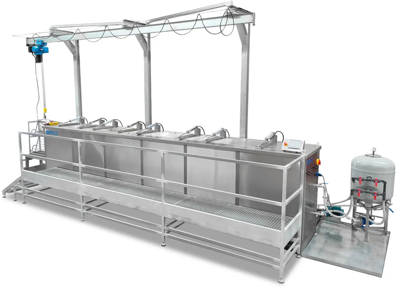 BRIO Ultrasonics BR-MOLD series Ultrasonic cleaning machine - Limpador ultrassônico: foto 2 BRIO Ultrasonics BR-MOLD series Ultrasonic cleaning machine - Limpador ultrassônico: foto 2