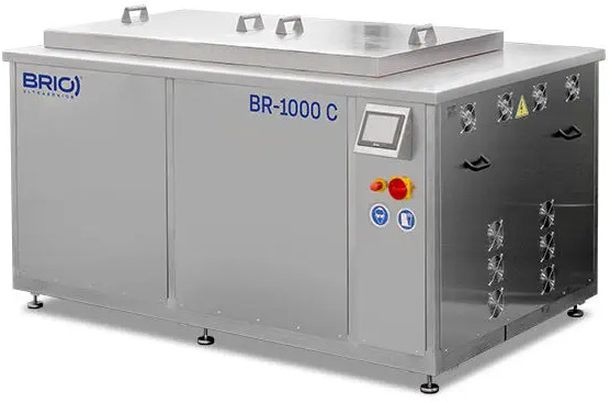 BRIO Ultrasonics Manual Parts cleaning machine - Limpador ultrassônico: foto 1 BRIO Ultrasonics Manual Parts cleaning machine - Limpador ultrassônico: foto 1