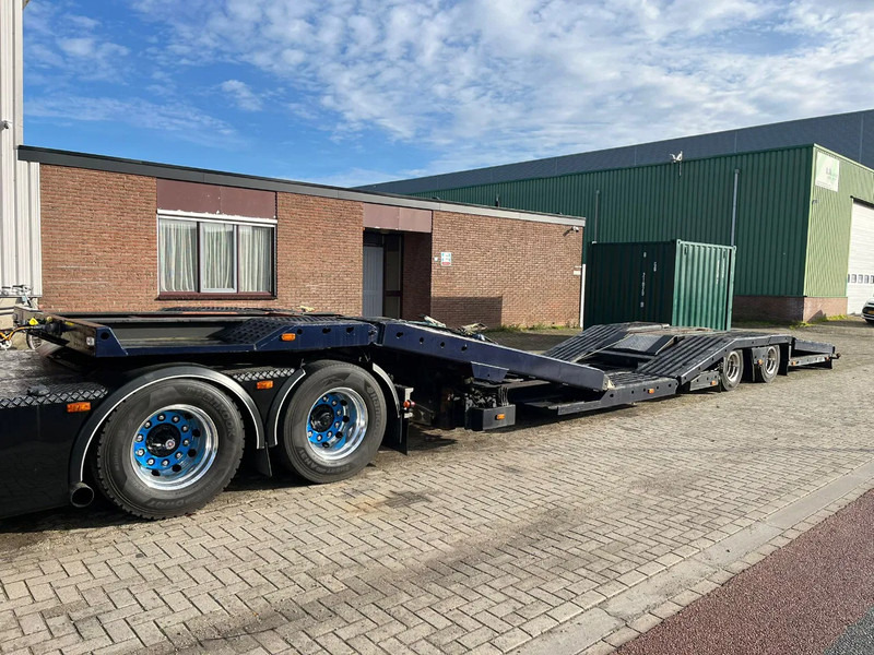 Louault auto/trucktransporter - Semi-reboque transporte de veículos: foto 1 Louault auto/trucktransporter - Semi-reboque transporte de veículos: foto 1