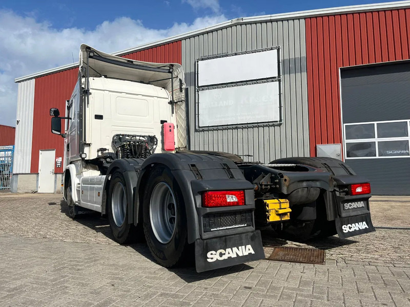 Scania G 6x4 - Tractor: foto 4 Scania G 6x4 - Tractor: foto 4