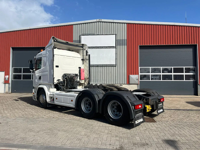 Scania G 6x4 - Tractor: foto 3 Scania G 6x4 - Tractor: foto 3