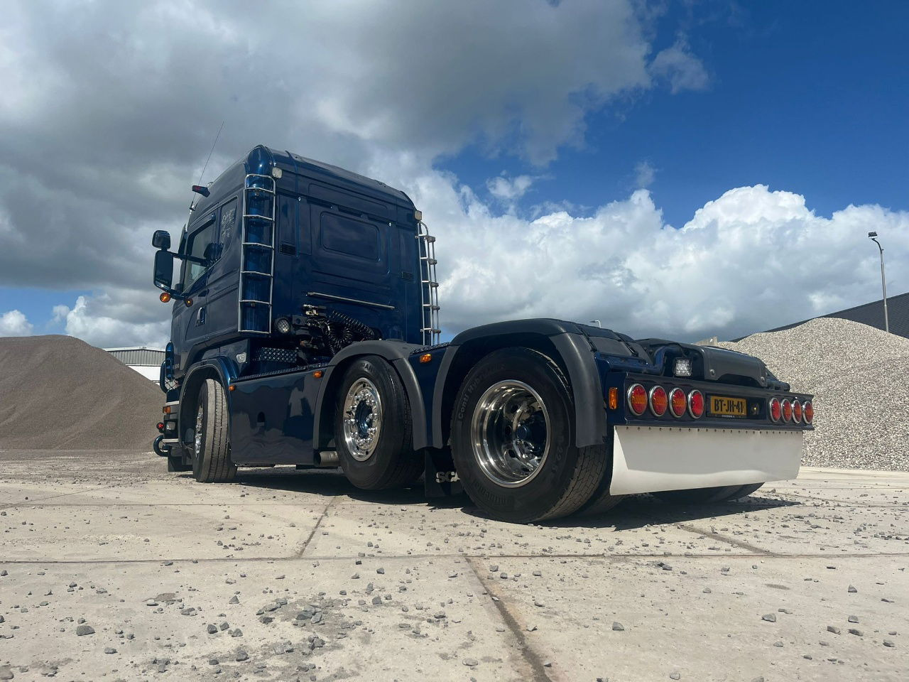 Scania R500 V8 - Tractor: foto 2 Scania R500 V8 - Tractor: foto 2