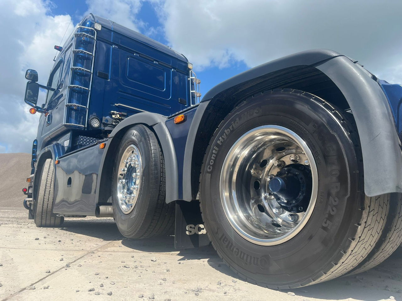 Scania R500 V8 - Tractor: foto 4 Scania R500 V8 - Tractor: foto 4
