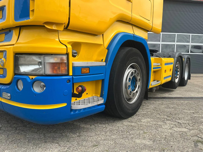 Tractor Scania R500 V8 R500 V8: foto 9