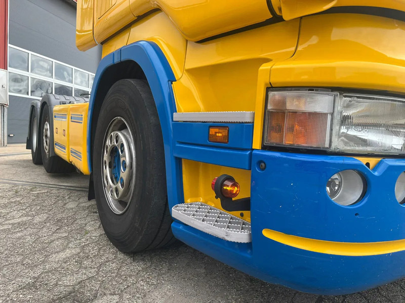 Tractor Scania R500 V8 R500 V8: foto 8