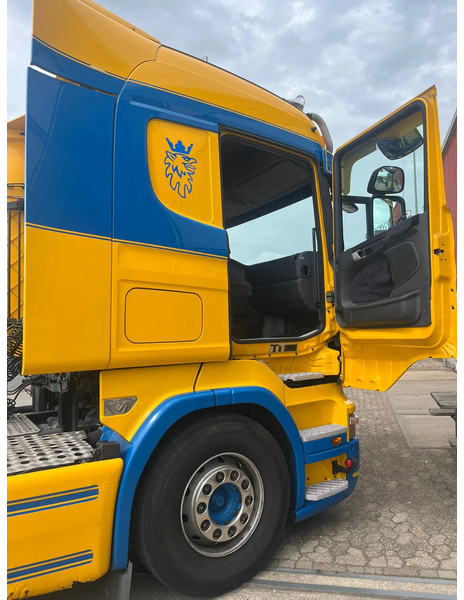 Tractor Scania R500 V8 R500 V8: foto 6