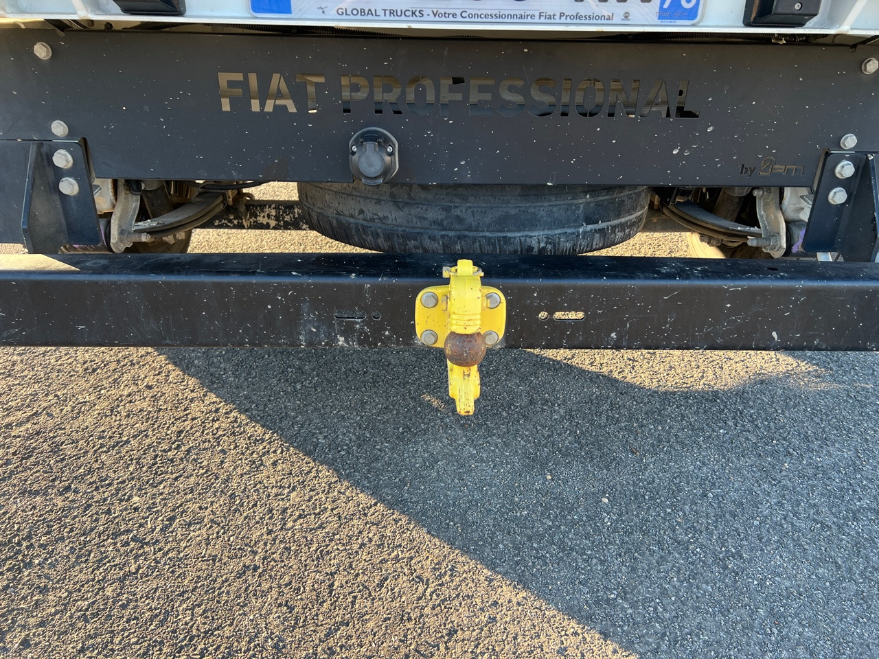FIAT Ducato Benne + Coffre 2.3L 160 ch - Carrinha basculante: foto 5 FIAT Ducato Benne + Coffre 2.3L 160 ch - Carrinha basculante: foto 5