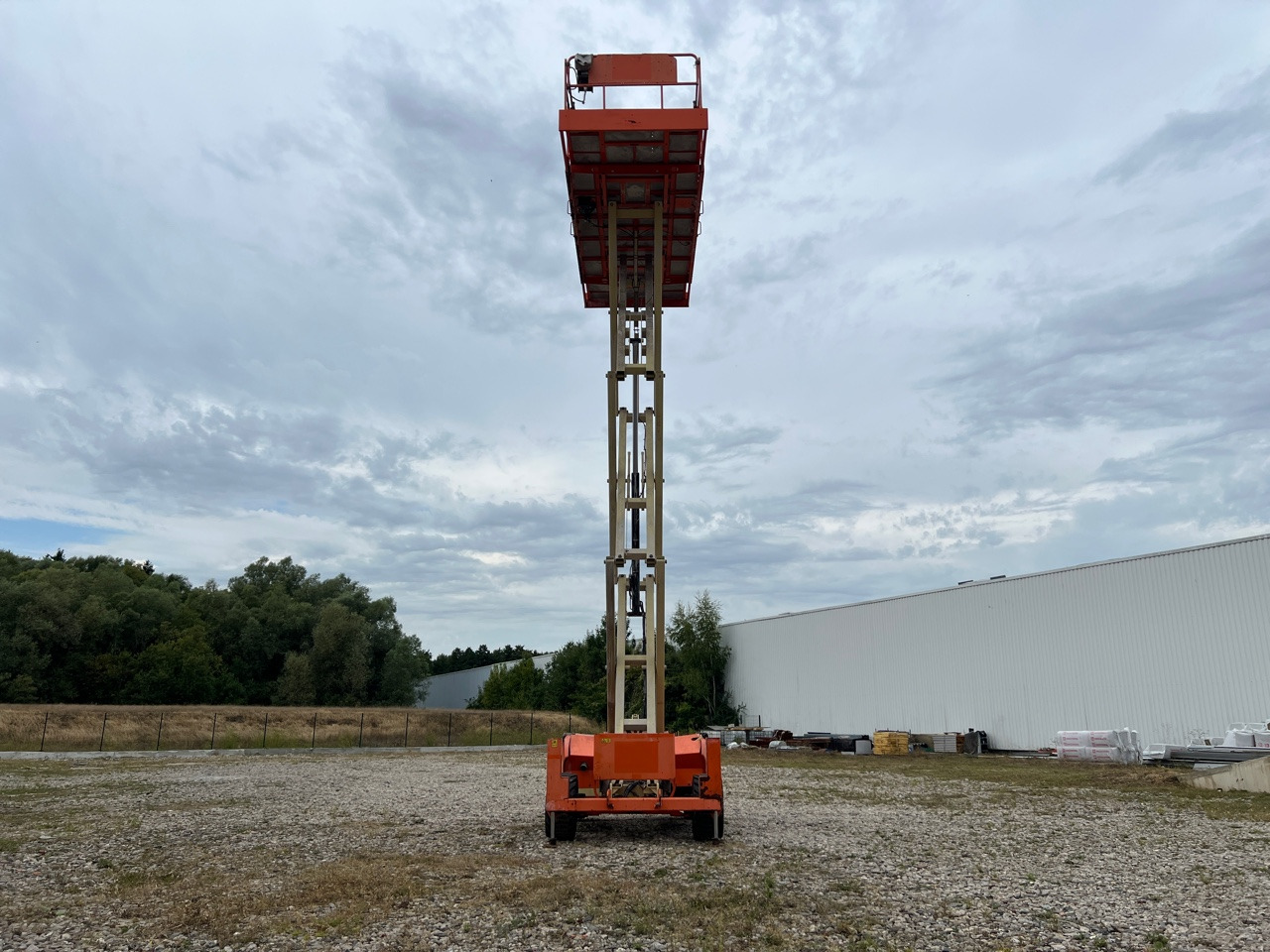 JLG 3394RT - Plataforma de Tijera/ Plataforma de tesoura: foto 5 JLG 3394RT - Plataforma de Tijera/ Plataforma de tesoura: foto 5