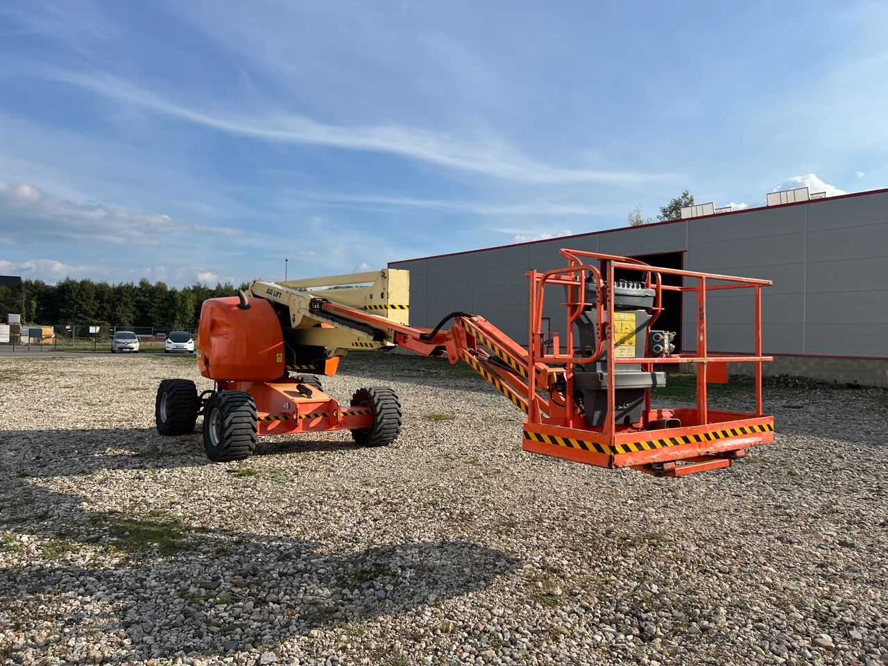 JLG 510AJ - Plataforma articulada: foto 2 JLG 510AJ - Plataforma articulada: foto 2
