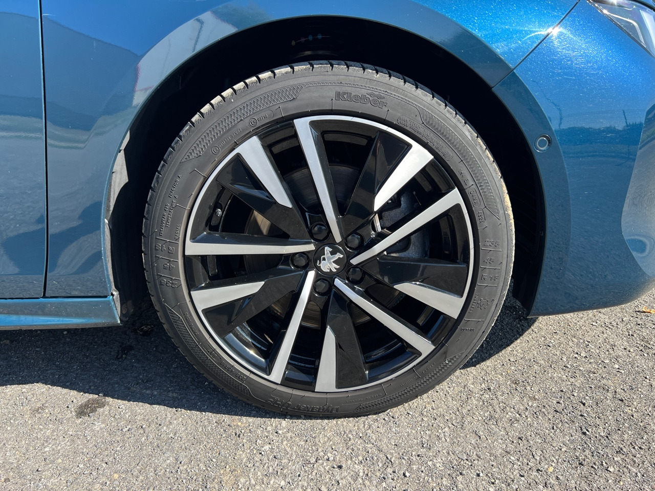 PEUGEOT 508 BlueHDi 180 ch S&S EAT8 GT - Sedan: foto 4 PEUGEOT 508 BlueHDi 180 ch S&S EAT8 GT - Sedan: foto 4