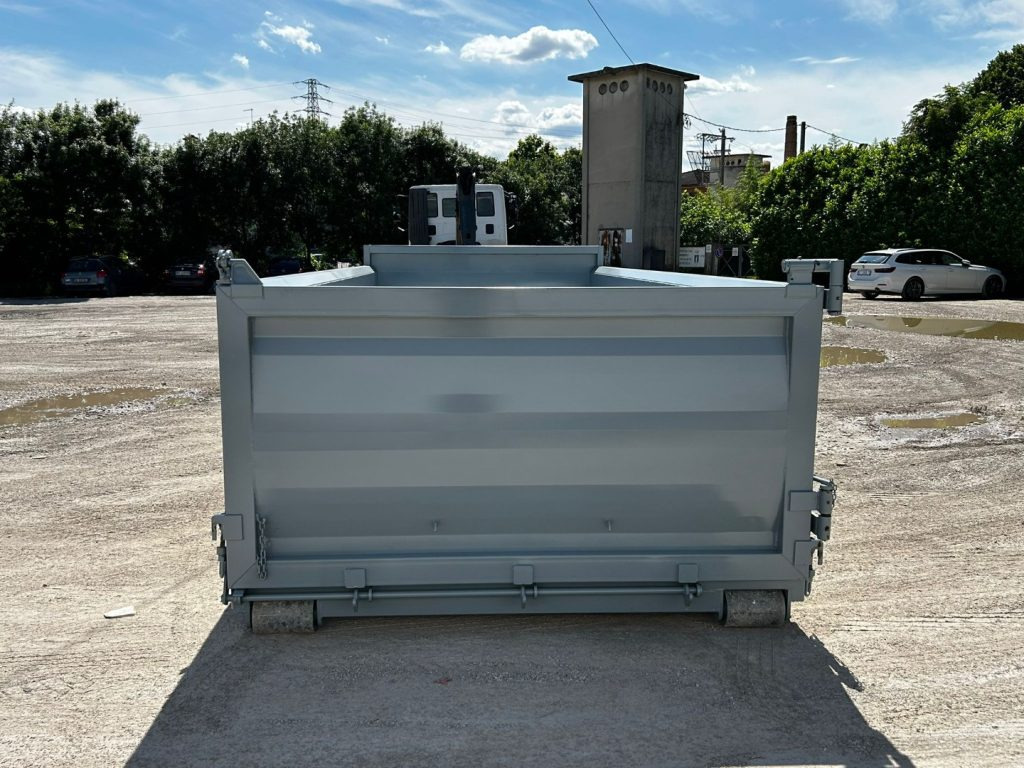 CONTAINER NUOVO SCARRABILE A CIELO APERTO - Contentor ampliroll: foto 4 CONTAINER NUOVO SCARRABILE A CIELO APERTO - Contentor ampliroll: foto 4