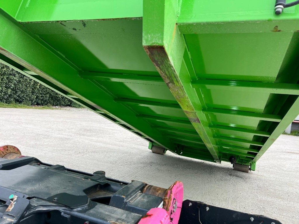 CONTAINER NUOVO SCARRABILE CON COPRI SCOPRI - Contentor ampliroll: foto 2 CONTAINER NUOVO SCARRABILE CON COPRI SCOPRI - Contentor ampliroll: foto 2