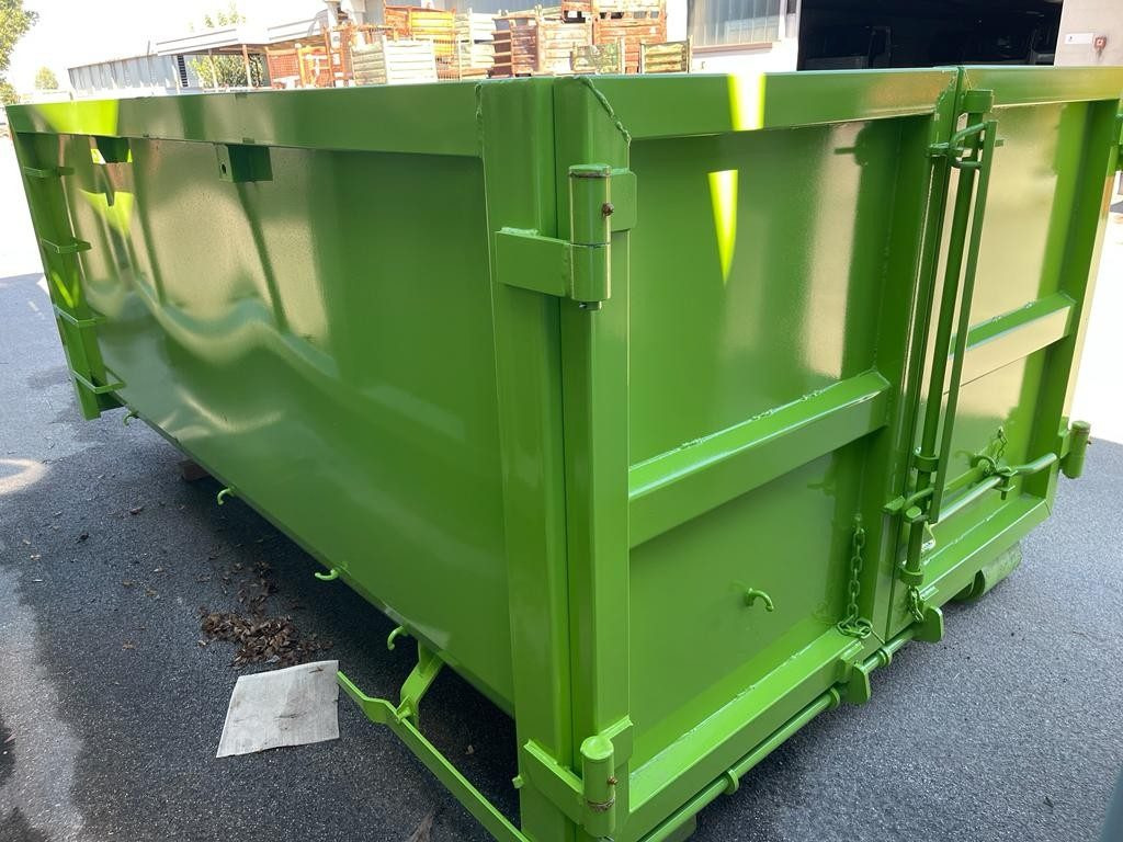 CONTAINER SCARRABILE NUOVO A CIELO APERTO - Contentor ampliroll: foto 5 CONTAINER SCARRABILE NUOVO A CIELO APERTO - Contentor ampliroll: foto 5