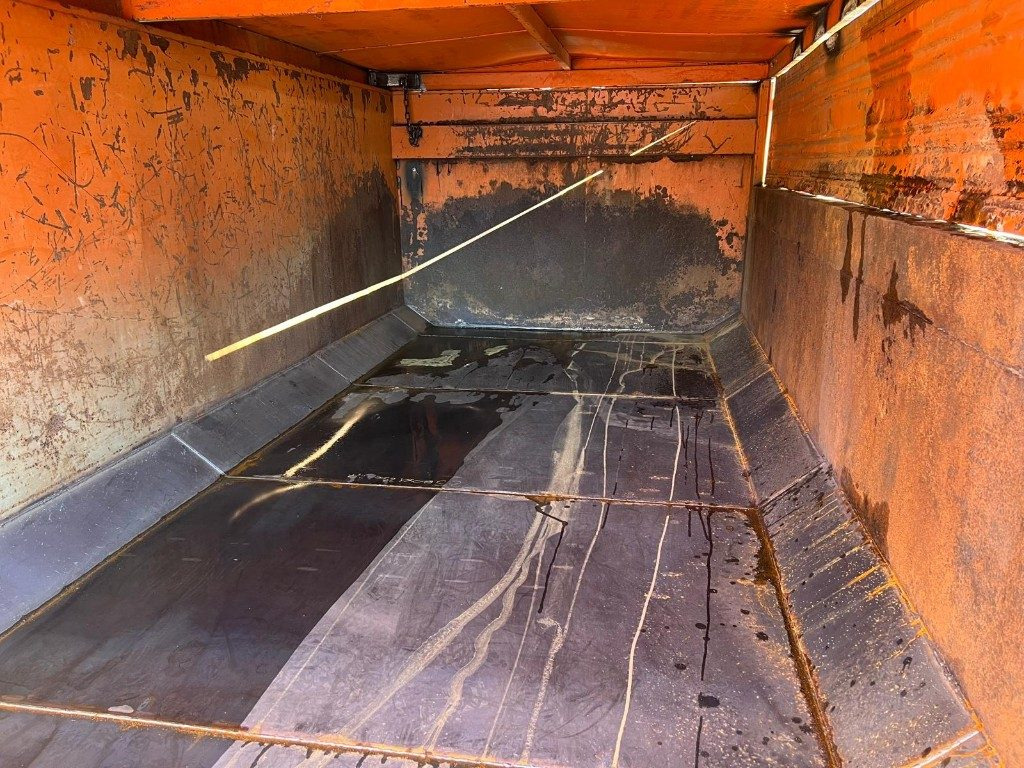 Contentor ampliroll CONTAINER SCARRABILE USATO CON COPERCHIO: foto 6