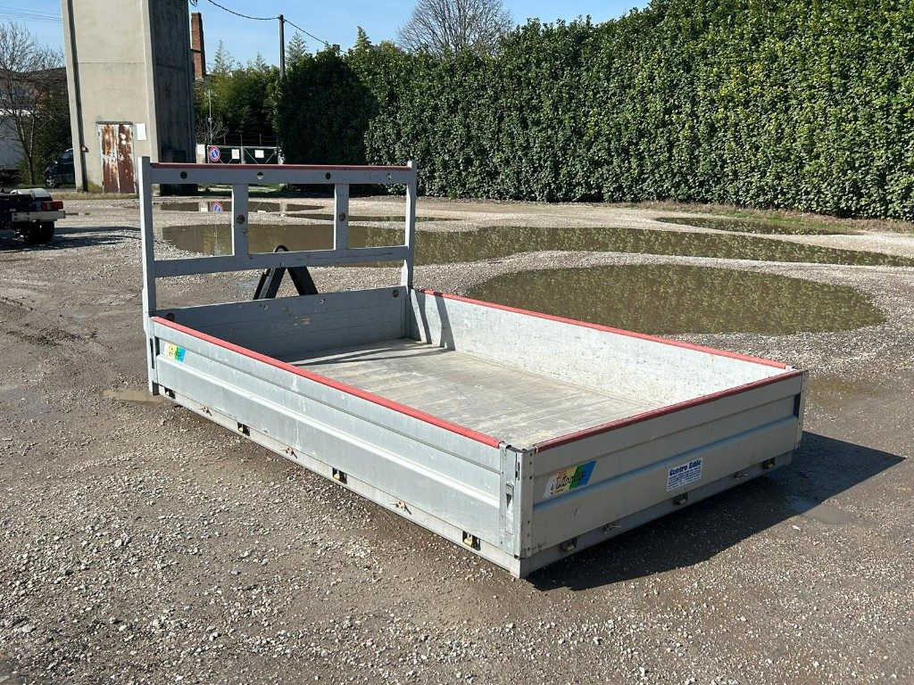 Contentor ampliroll CONTAINER USATO SCARRABILE A PIANALE: foto 6