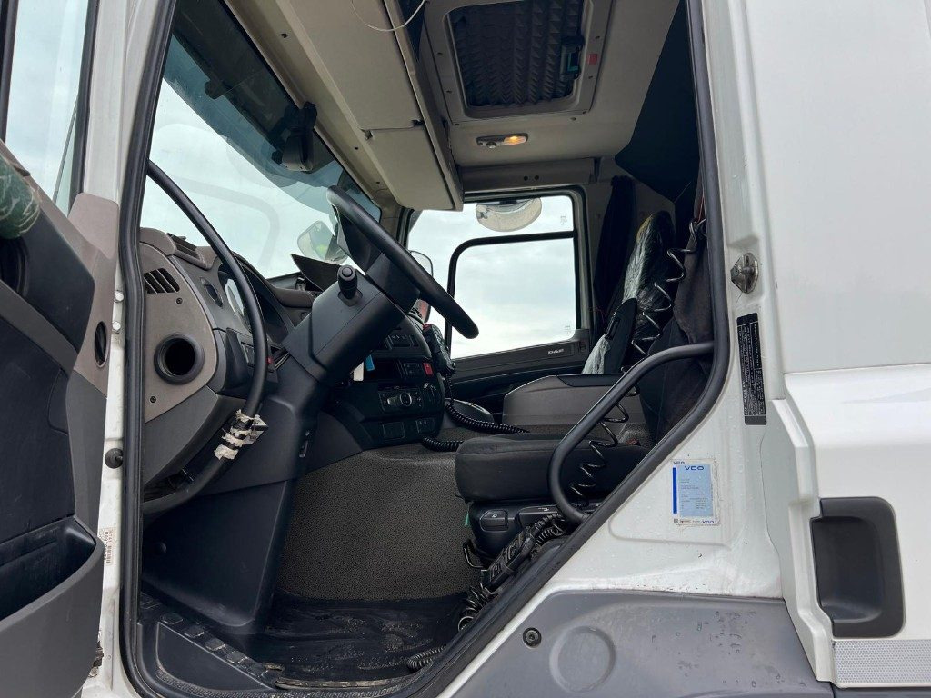 Camião polibenne DAF CF480 SCARRABILE: foto 11