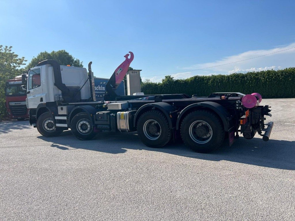 DAF CF85 SCARRABILE - Camião polibenne: foto 5 DAF CF85 SCARRABILE - Camião polibenne: foto 5