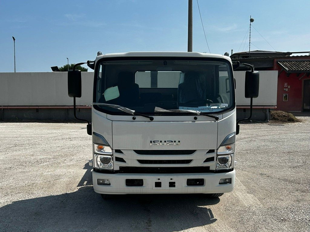 ISUZU P75 NUOVO SCARRABILE - Camião polibenne: foto 3 ISUZU P75 NUOVO SCARRABILE - Camião polibenne: foto 3