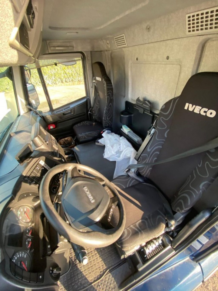 IVECO STRALIS 310 SCARRABILE FULL PNEUMATICO - Camião polibenne: foto 4 IVECO STRALIS 310 SCARRABILE FULL PNEUMATICO - Camião polibenne: foto 4