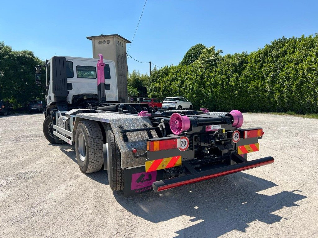IVECO STRALIS 460 SCARRABILE - Camião polibenne: foto 3 IVECO STRALIS 460 SCARRABILE - Camião polibenne: foto 3