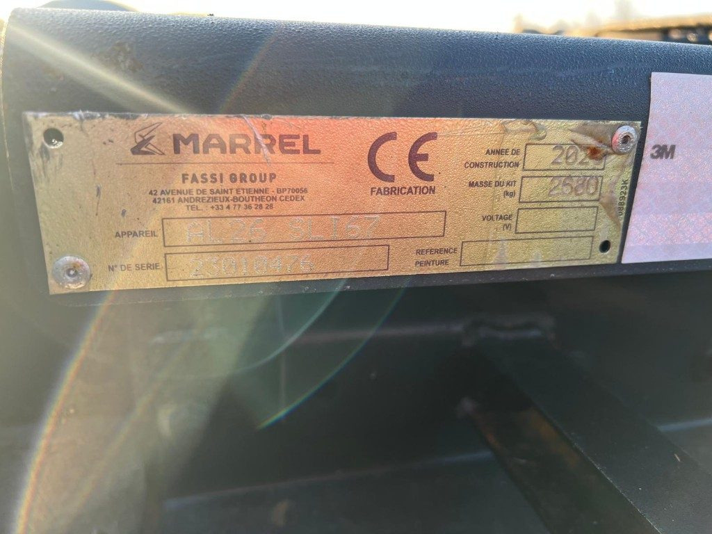 IVECO X-WAY AD260 NUOVO TARGATO SCARRABILE - Camião polibenne: foto 5 IVECO X-WAY AD260 NUOVO TARGATO SCARRABILE - Camião polibenne: foto 5