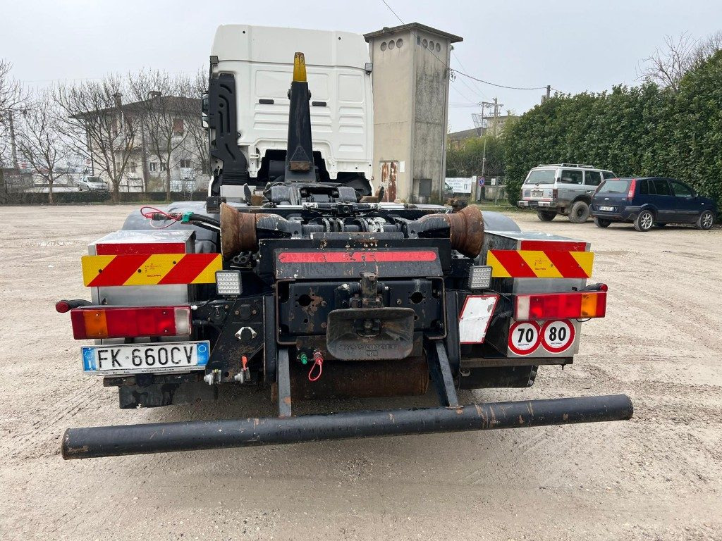 MAN TGX 26.500 USATO SCARRABILE 6X2 - Camião polibenne: foto 4 MAN TGX 26.500 USATO SCARRABILE 6X2 - Camião polibenne: foto 4