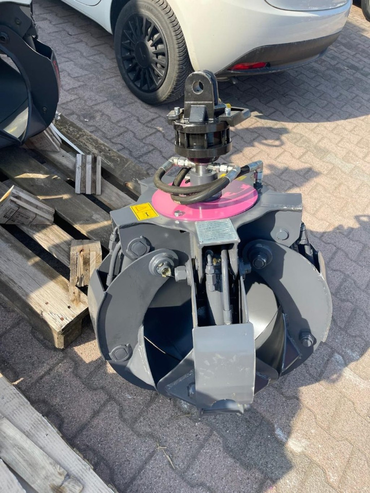 POLIPO NUOVO A 5 PALE - Garra: foto 2 POLIPO NUOVO A 5 PALE - Garra: foto 2