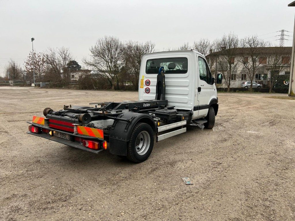 RENAULT MASCOTT SCARRABILE - Camião polibenne: foto 4 RENAULT MASCOTT SCARRABILE - Camião polibenne: foto 4