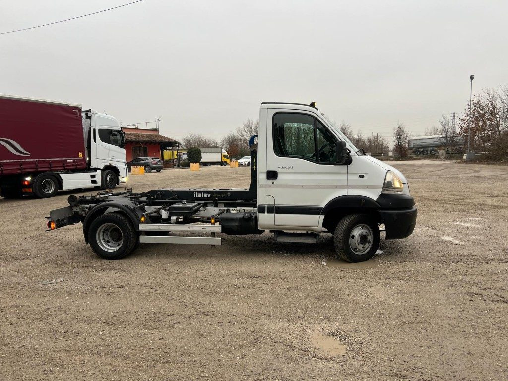 RENAULT MASCOTT SCARRABILE - Camião polibenne: foto 5 RENAULT MASCOTT SCARRABILE - Camião polibenne: foto 5