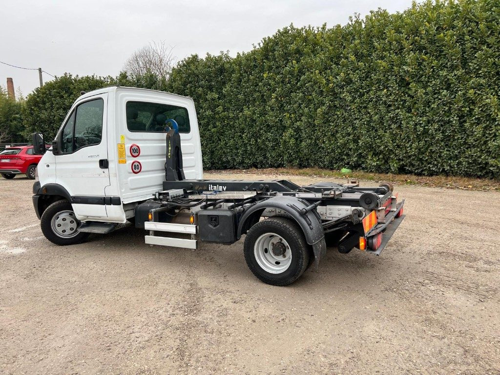 RENAULT MASCOTT SCARRABILE - Camião polibenne: foto 2 RENAULT MASCOTT SCARRABILE - Camião polibenne: foto 2