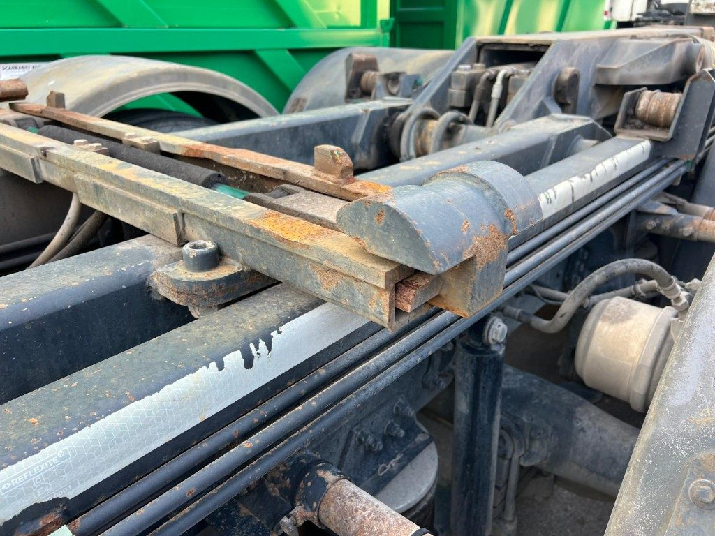 SCANIA R480 USATO SCARRABILE 6X2 - Camião polibenne: foto 5 SCANIA R480 USATO SCARRABILE 6X2 - Camião polibenne: foto 5