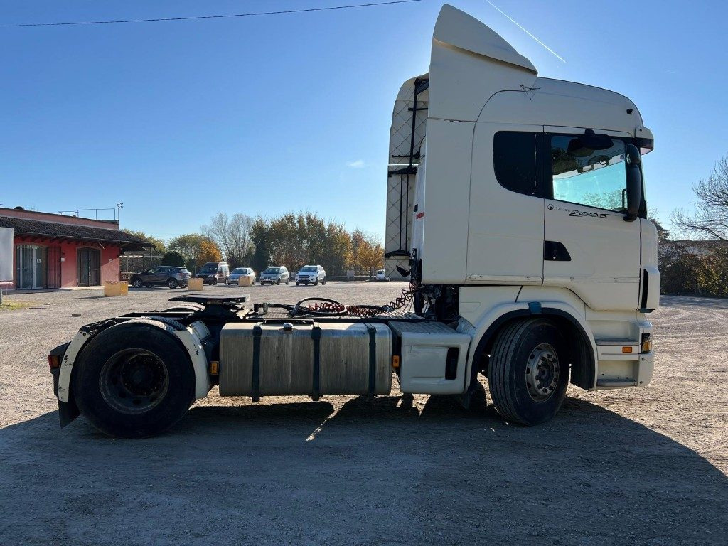 SCANIA R420 TRATTORE - Tractor: foto 5 SCANIA R420 TRATTORE - Tractor: foto 5
