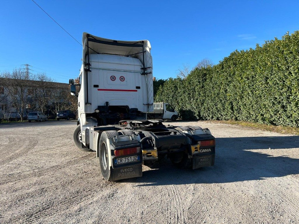 SCANIA R420 TRATTORE - Tractor: foto 3 SCANIA R420 TRATTORE - Tractor: foto 3