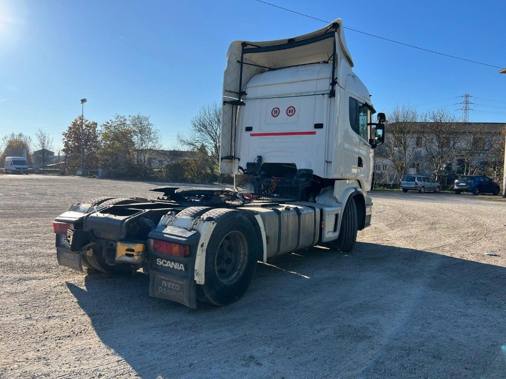 SCANIA R420 TRATTORE - Tractor: foto 4 SCANIA R420 TRATTORE - Tractor: foto 4