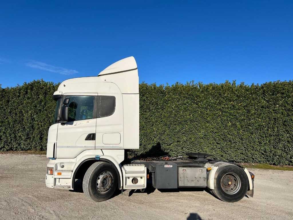 SCANIA R420 TRATTORE - Tractor: foto 2 SCANIA R420 TRATTORE - Tractor: foto 2