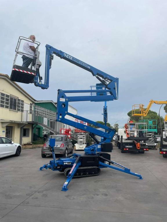 CTE TRACCESS 170 - Plataforma aranha: foto 1 CTE TRACCESS 170 - Plataforma aranha: foto 1