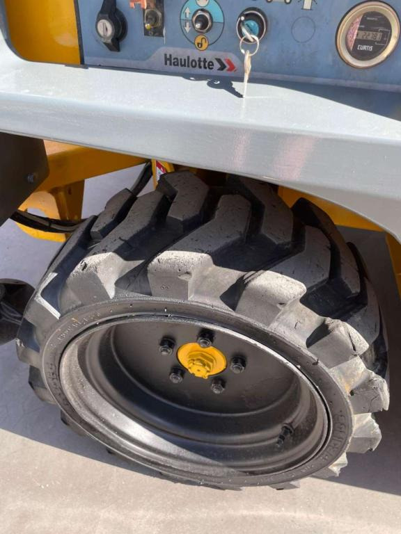 Haulotte COMPACT 12DX - Plataforma de Tijera/ Plataforma de tesoura: foto 5 Haulotte COMPACT 12DX - Plataforma de Tijera/ Plataforma de tesoura: foto 5