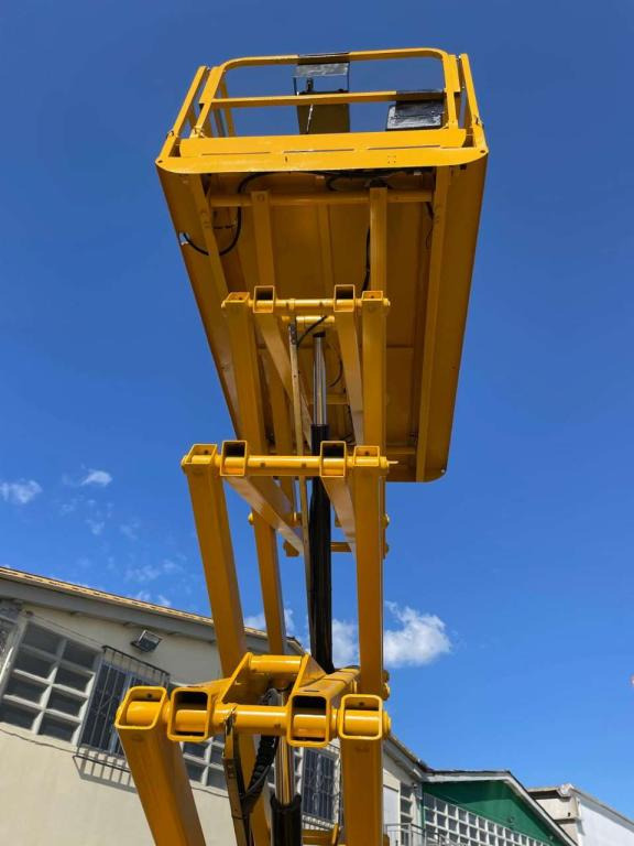 Plataforma de Tijera/ Plataforma de tesoura Haulotte COMPACT 12DX: foto 11