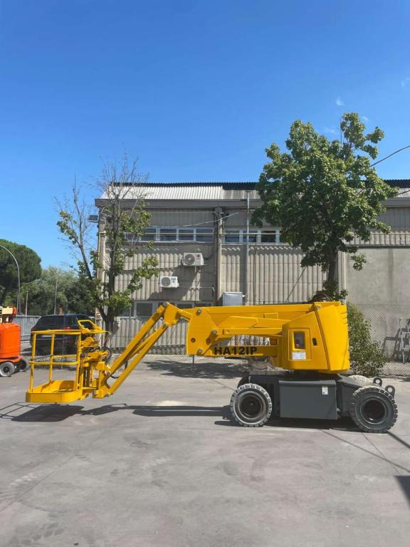Haulotte HA12IP - Plataforma articulada: foto 2 Haulotte HA12IP - Plataforma articulada: foto 2