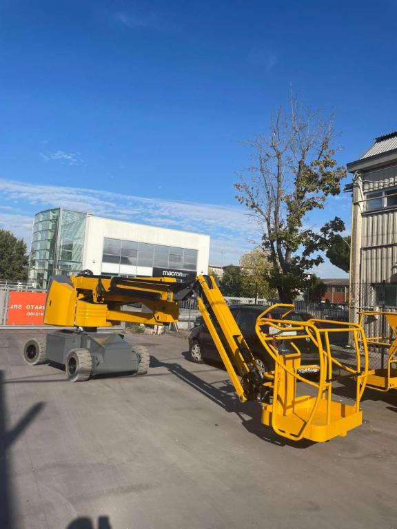 Haulotte HA15IP - Plataforma articulada: foto 2 Haulotte HA15IP - Plataforma articulada: foto 2