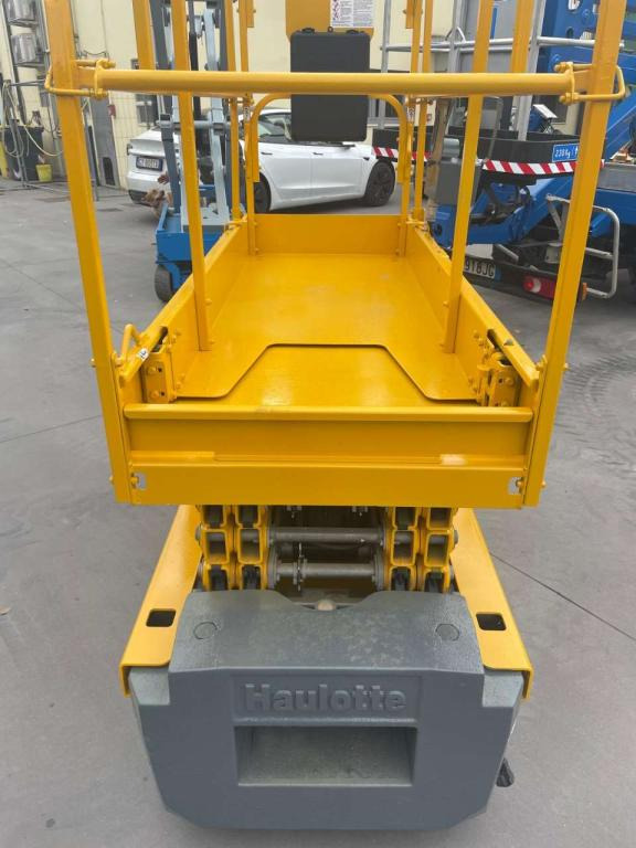 Haulotte OPTIMUM 8AC - Plataforma de Tijera/ Plataforma de tesoura: foto 4 Haulotte OPTIMUM 8AC - Plataforma de Tijera/ Plataforma de tesoura: foto 4