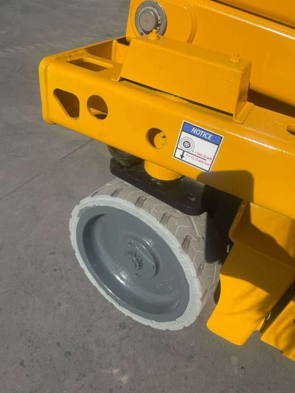 Haulotte OPTIMUM 8AC - Plataforma de Tijera/ Plataforma de tesoura: foto 5 Haulotte OPTIMUM 8AC - Plataforma de Tijera/ Plataforma de tesoura: foto 5