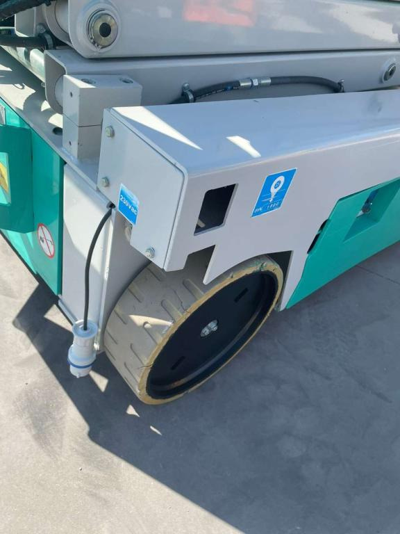 Imer IT12122 - Plataforma de Tijera/ Plataforma de tesoura: foto 3 Imer IT12122 - Plataforma de Tijera/ Plataforma de tesoura: foto 3