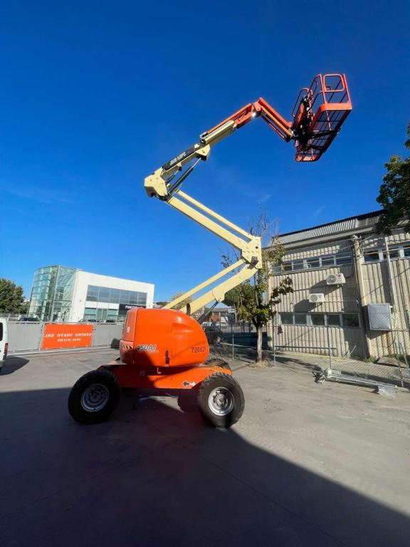 JLG 450AJ SERIE II - Plataforma articulada: foto 3 JLG 450AJ SERIE II - Plataforma articulada: foto 3