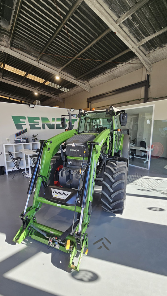 FENDT 211S VARIO - Trator: foto 4 FENDT 211S VARIO - Trator: foto 4