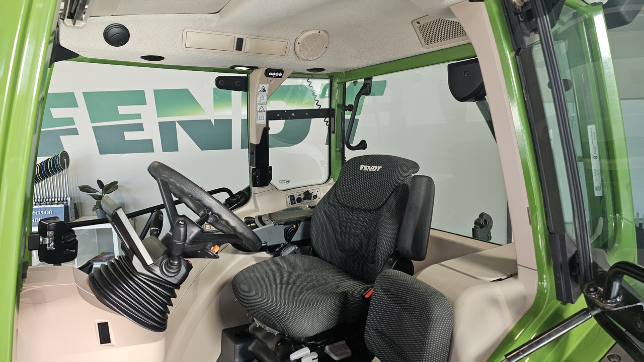 FENDT 211S VARIO - Trator: foto 5 FENDT 211S VARIO - Trator: foto 5