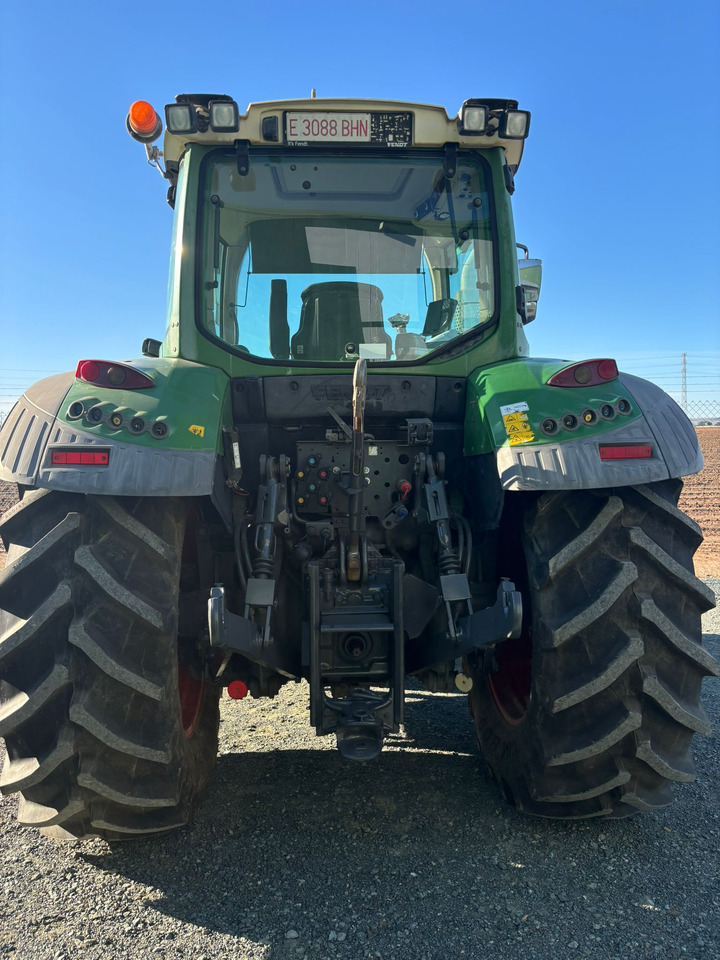 Fendt Fendt 512 Power Plus - Trator florestal: foto 4 Fendt Fendt 512 Power Plus - Trator florestal: foto 4
