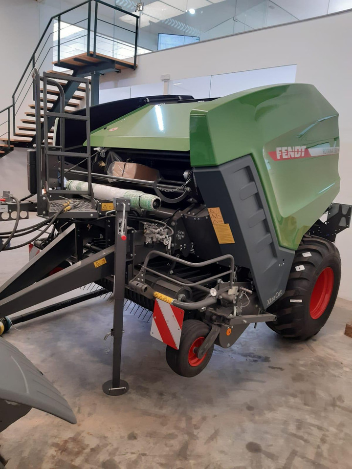 Fendt Rotana 130 F - Máquina para produção de feno: foto 4 Fendt Rotana 130 F - Máquina para produção de feno: foto 4