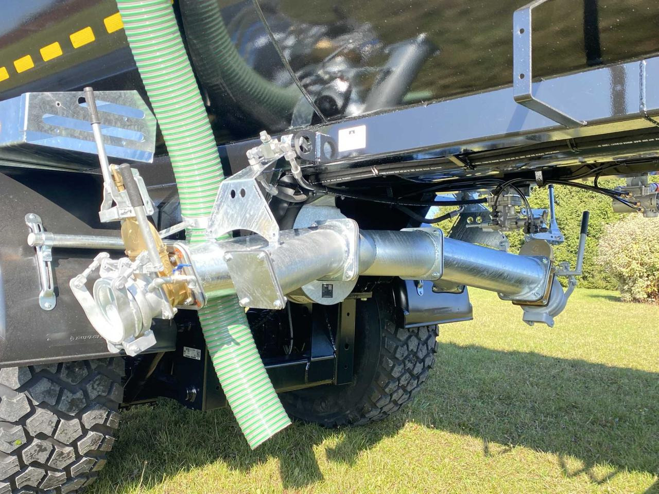 BSA TTW 260 Transportlin - Equipamento de fertilização: foto 4 BSA TTW 260 Transportlin - Equipamento de fertilização: foto 4