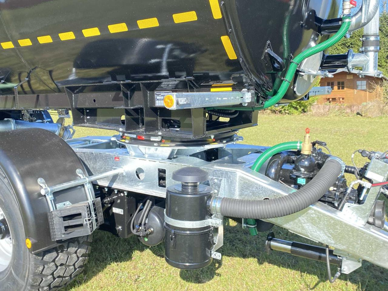 BSA TTW 260 Transportlin - Equipamento de fertilização: foto 5 BSA TTW 260 Transportlin - Equipamento de fertilização: foto 5